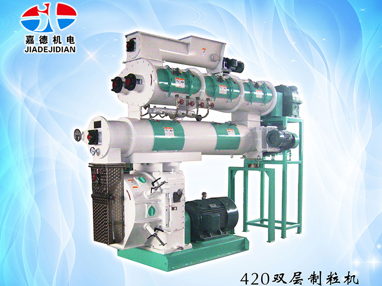 420双层造；